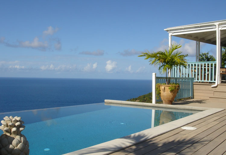 Great Ideas in Using Infinity Pools